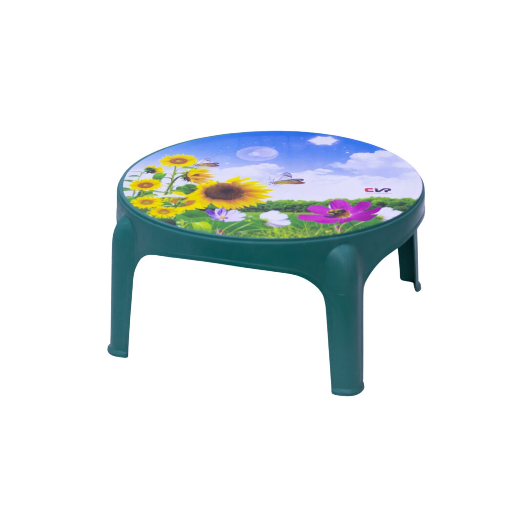 Table Basse Ronde Méda (60cm)